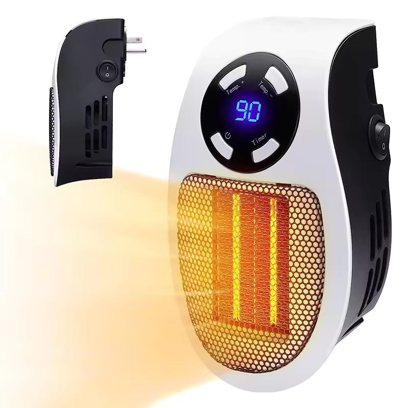 CozyCove Plug-in Space Heater