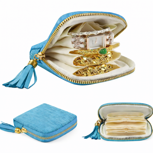 Aevum Jewelry Protection Pouch