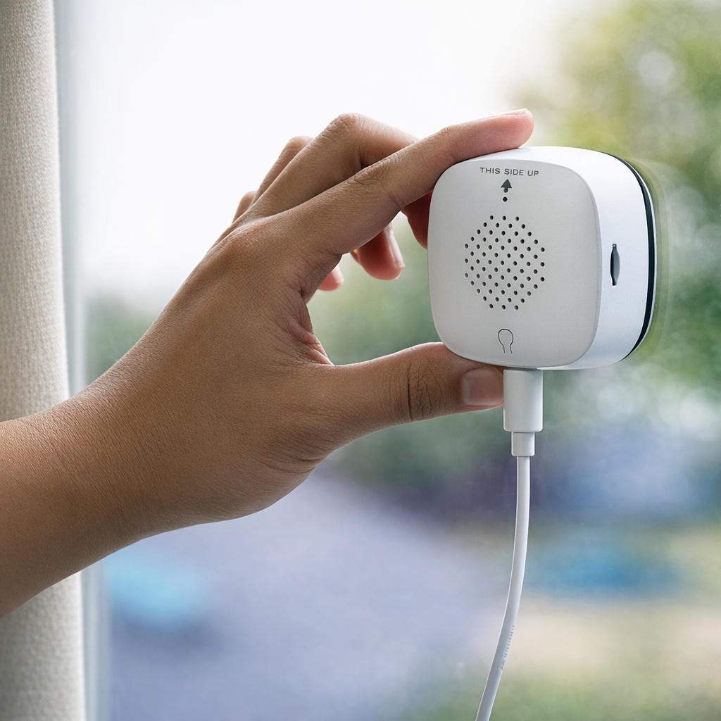 Aevum HomeSafe Camera