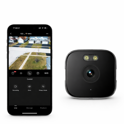 Aevum HomeSafe Camera
