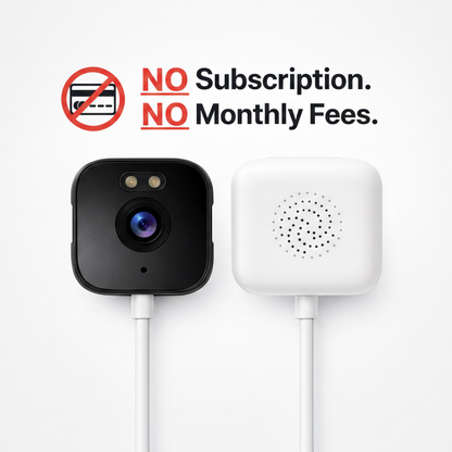 Aevum HomeSafe Camera