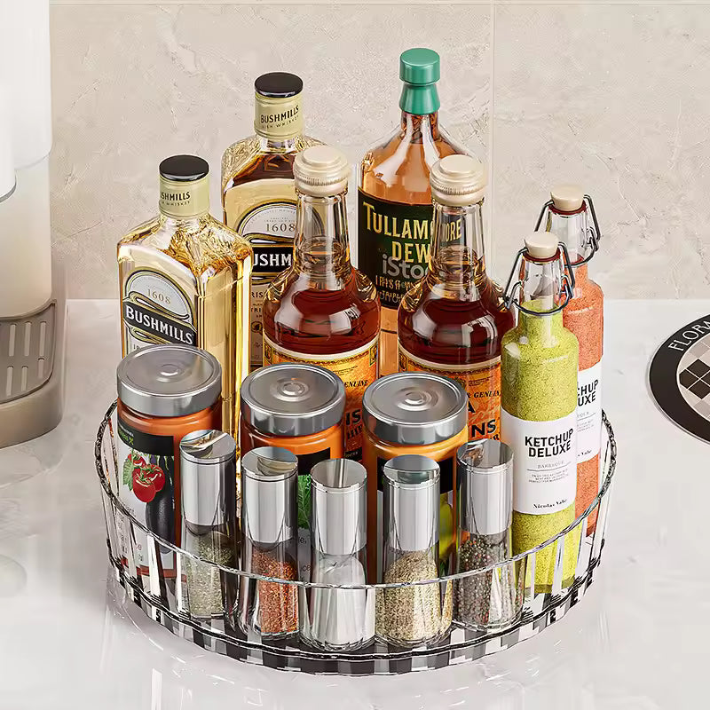 360-Degree Spice Organizer