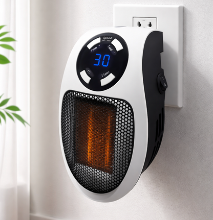 CozyCove Plug-in Space Heater